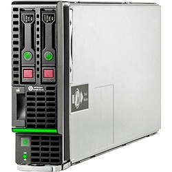 ＨＰ（旧コンパック） 668357-B21 BL420c Gen8 Xeon E5-2430 2.20GHz 1P / 6C 12GBメモリ ホットプラグ B320i モデル