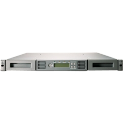 ＨＰ（旧コンパック） C0H18A HP StoreEver 1/8 G2 LTO6 Ultrium 6250 SAS テープ オートローダー画像