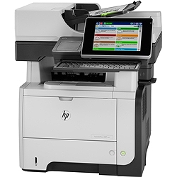 ヒューレット・パッカード CF118A#ABJ HP LaserJet Enterprise flow MFP M525c画像