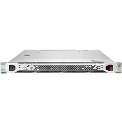 ＨＰ（旧コンパック） D2A41A DL320e Gen8 Xeon E3-1220Lv2 2.30GHz 1P/2C 4GB HP SATA/4LFF(3.5型)B120i/ZM ラック