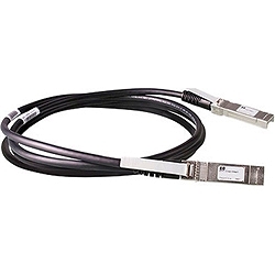 ＨＰ（旧コンパック） JD097C HP X240 10G SFP+ SFP+ 3m DAC Cable画像