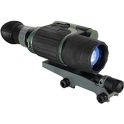 ケンコー・トキナー 26141 YUKON #26141 NVMT Spartan 3X42 Riflescope [暗視単眼鏡]画像