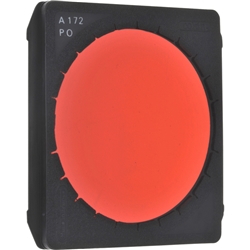 ケンコー・トキナー 445886 Cokin A172 バリカラーピンク/オレンジ [Aシリーズポラカラー・バリカラーフィルター]画像