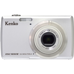 ケンコー・トキナー DSC1650Z Kenko デジタルカメラ DSC1650Z