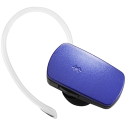 ロジテック LBT-MPHS400MBU Bluetooth 3.0準拠音楽対応ミニヘッドセット/ブルー