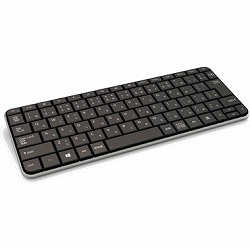 マイクロソフト U6R-00022 Wedge Mobile Keyboard Bluetooth
