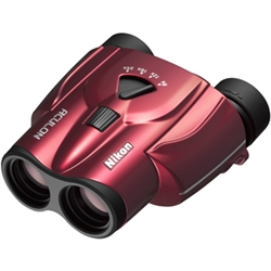 ニコン ACT11RD Nikon 双眼鏡 ACULON T11 8-24x25 Red画像