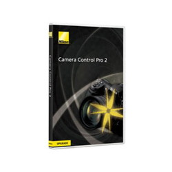 ニコン CCP2UP Camera Control Pro 2(アップグレード版)画像