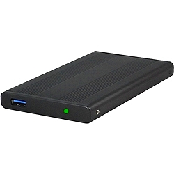 ノバック NV-HS213U3 USB3.0/2.0対応2.5インチHDDケース 2.5 SATAはい?るKIT USB3.0 BASIC