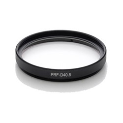 オリンパス PRFD40.5 マイクロフォーサーズ用 プロテクトフィルター40.5mm画像