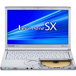 "pi\jbN CF-SX2AETBR Let`snote SX2 X (Corei5-3340M vPro / Win8P64 / X^_[h / SSD)"