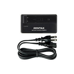 PENTAX D-BC108J バッテリー充電器キットD-BC108J