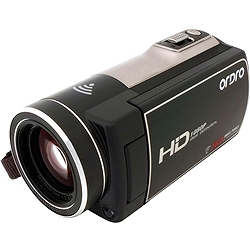 サンコ HDV30W58 スマホ無線コントロール式デジタルビデオカメラ画像