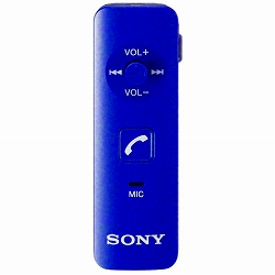 ソニー DRC-BTN40/L ワイヤレスオーディオレシーバー ブルー
