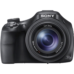 ソニー DSC-HX400V デジタルスチルカメラ Cyber-shot HX400V （2040万画素CMOS/光学x50） ブラック