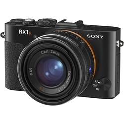ソニー DSC-RX1R デジタルスチルカメラ Cyber-shot RX1R （2430万画素/35mmフルサイズCOMS）