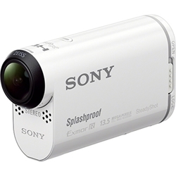 ソニー HDR-AS100V デジタルHDビデオカメラレコーダー アクションカム画像