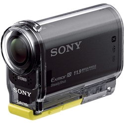 ソニー HDR-AS30V デジタルHDビデオカメラレコーダー アクションカム画像