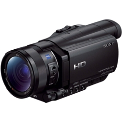 ソニー HDR-CX900 デジタルHDビデオカメラレコーダー Handycam CX900画像