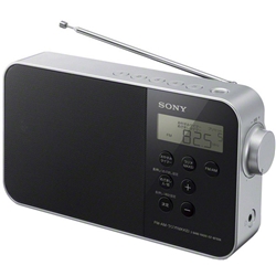 ソニー ICF-M780N FM/AM シンセサイザーポータブルラジオ