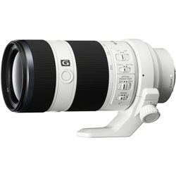 ソニー SEL70200G Eマウント交換レンズ FE 70-200mm F4 G OSS画像