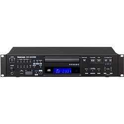 ティアック CD-200SB SD SDHCカードUSBメモリー対応 業務用CDプレーヤー