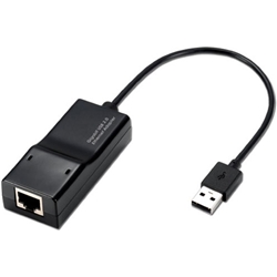 東芝 IPCN129A USB-LAN変換アダプター