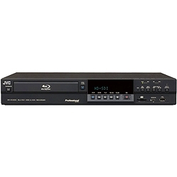 ＪＶＣケンウッド（ビクター） SR-HD2500 ブルーレイディスク＆HDDレコーダー画像