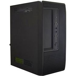 サイズ BETTY 300W電源搭載Mini ITX ケース Betty