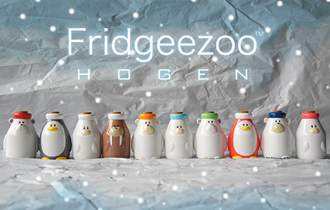 Fridgeezoo HOGEN