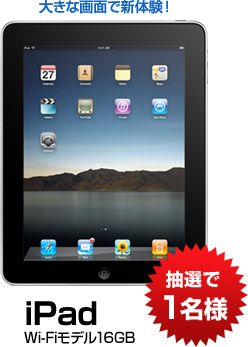 iPad  Wi-Fif16GB