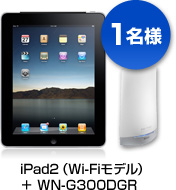 iPad2iWi-Fifj{ WN-G300DGRyPlz