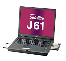  Satellite J61 166D/5