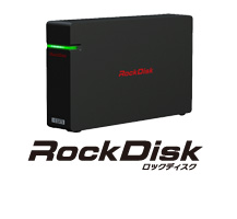 RockDisk