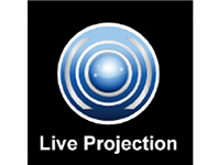 Live Projection