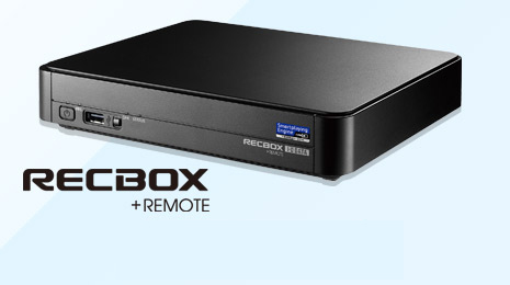 IEOf[^RECBOX+REMOTE