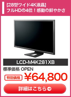 LCD-M4K281XB