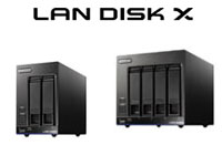 LAN DISK XR