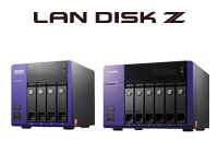 LAN DISK Z