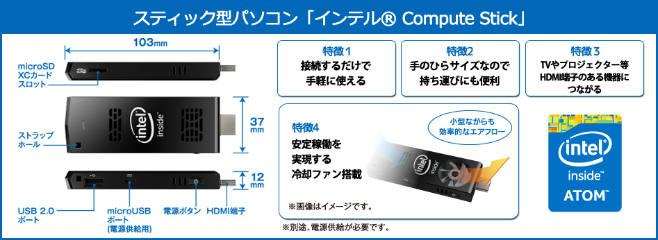 Ce® Compute Stick