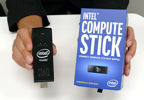 Compute Stick̎ʐ^