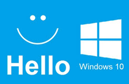 生体認証機能 Windows Helloのイメージ画像