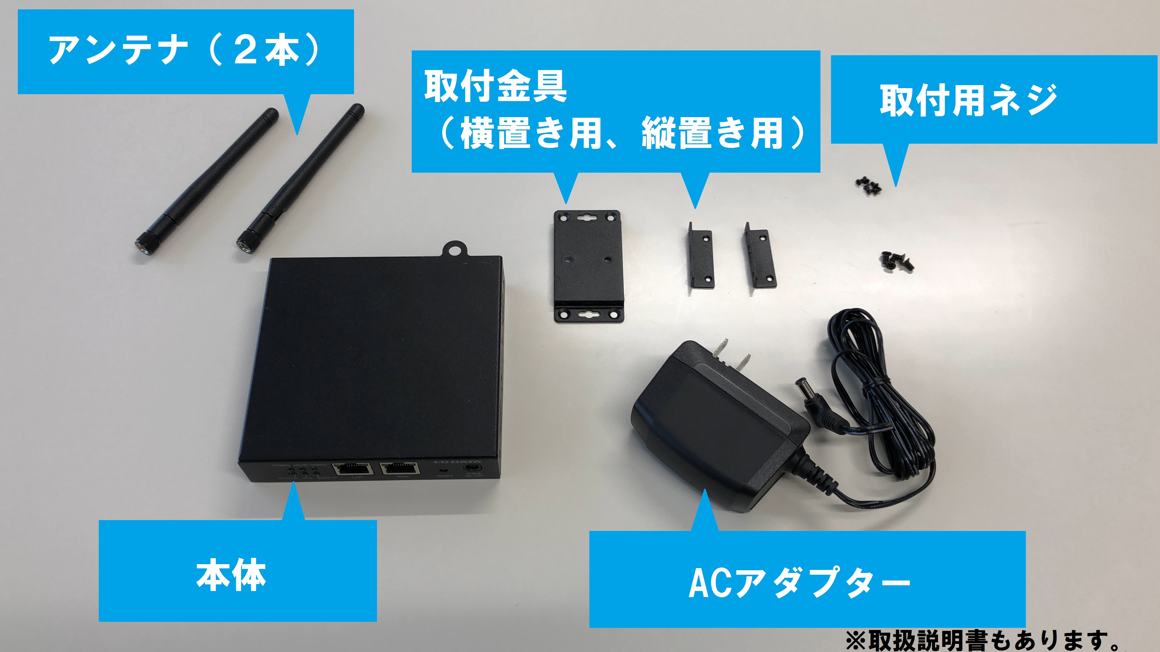 アイオーデータ LTE（M2M）ルーター (UD-LT2)