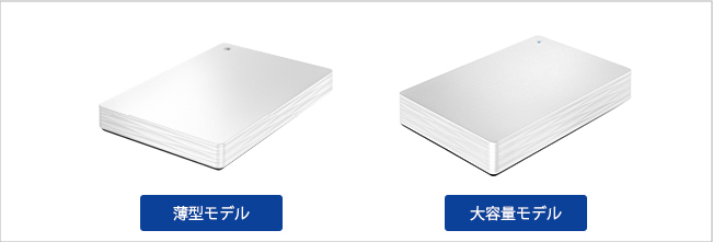 IO DATA HDPH-UT1WR : ハードディスク | IO DATA通販 アイオープラザ