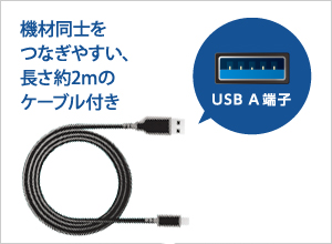 USB