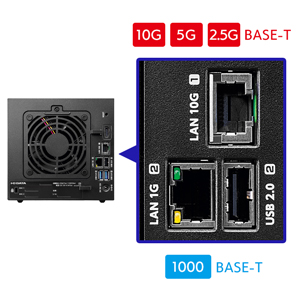 10GbE^5GbE^2.5GbEC^[tF[XW