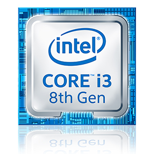 インテル Core i3 プロセッサー（3.10GHz Quad Core）