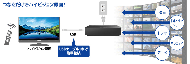 IO DATA AVHD-US6 : キャプチャ・AV機器 | IO DATA通販 アイオープラザ