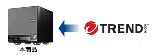 Trend Micro NAS Security