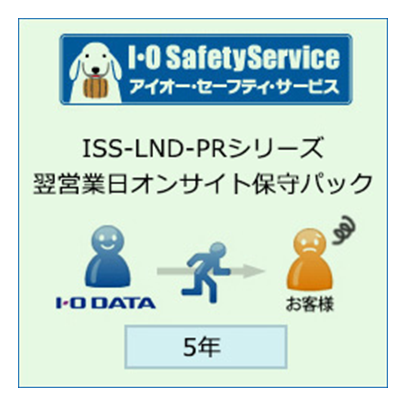 ISS-LND-PR5